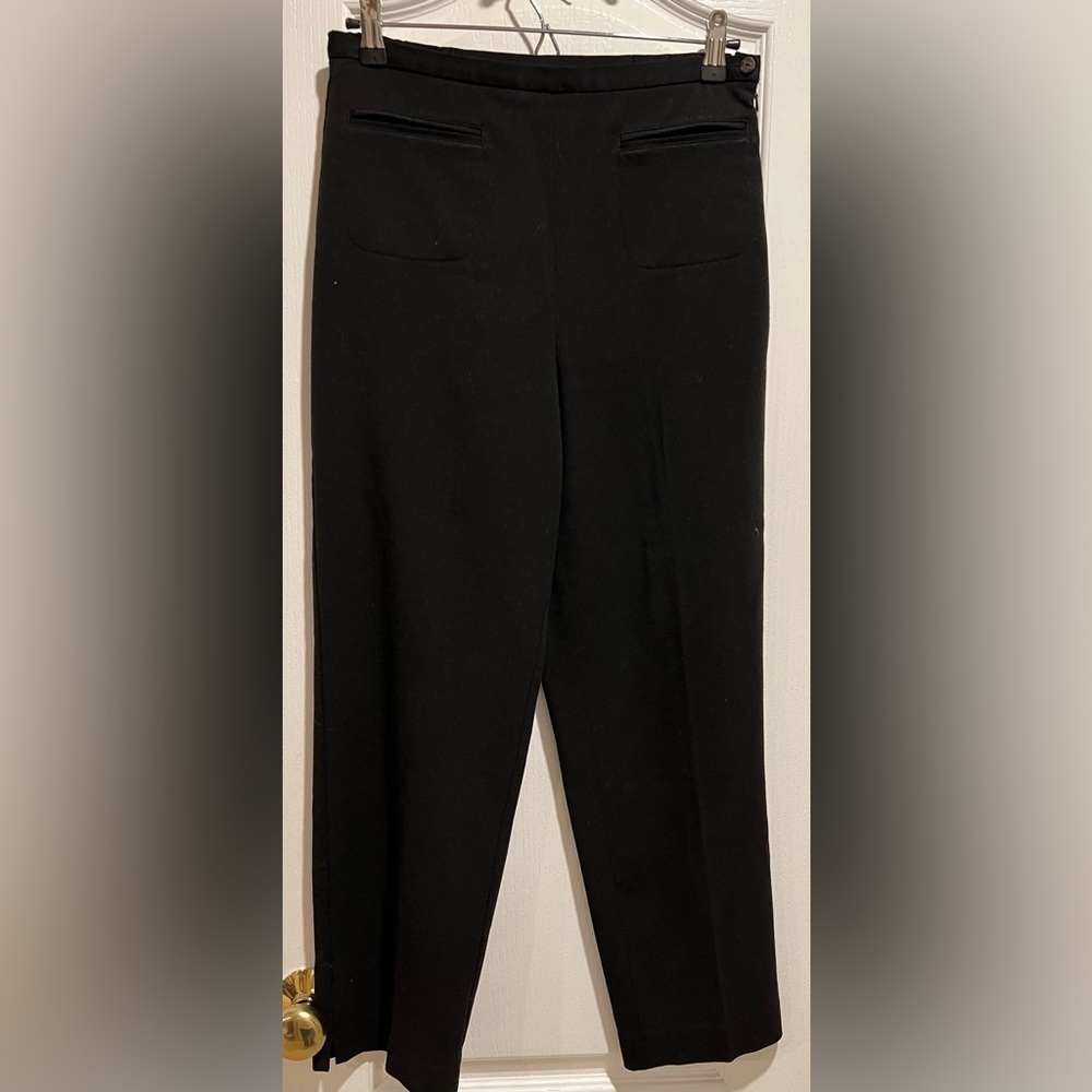 Chico’s vintage black pant size 0/4